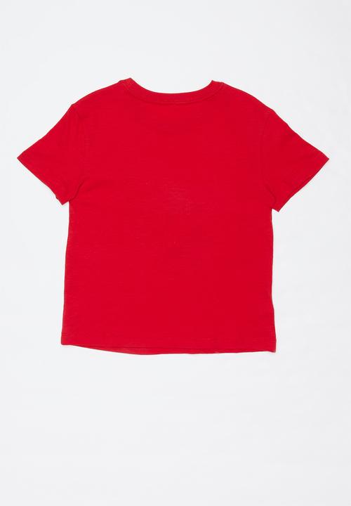 Pop Candy - 3 Pack printed tee - multi