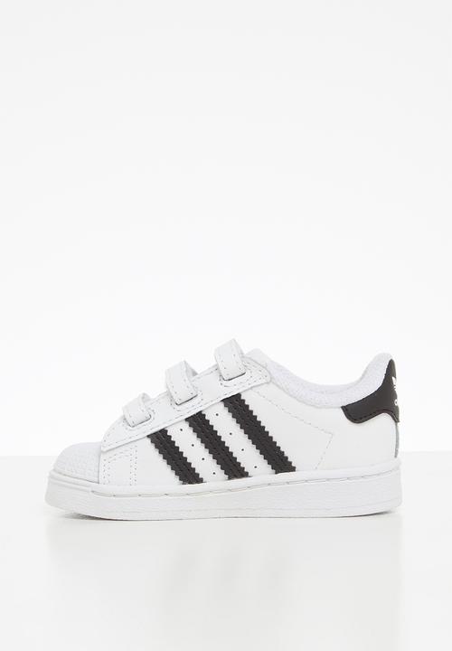 adidas Originals - Superstar cf i - white