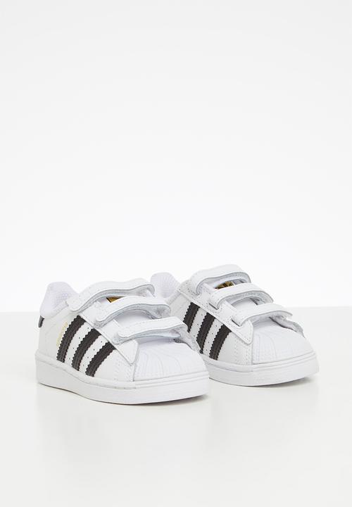 adidas Originals - Superstar cf i - white