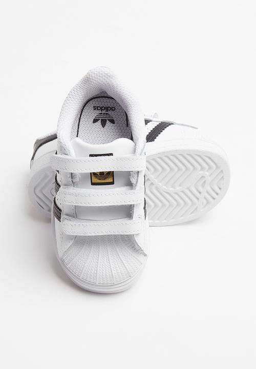 adidas Originals - Superstar cf i - white