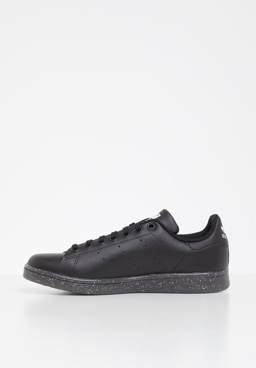adidas Originals - Stan smith j - black & white