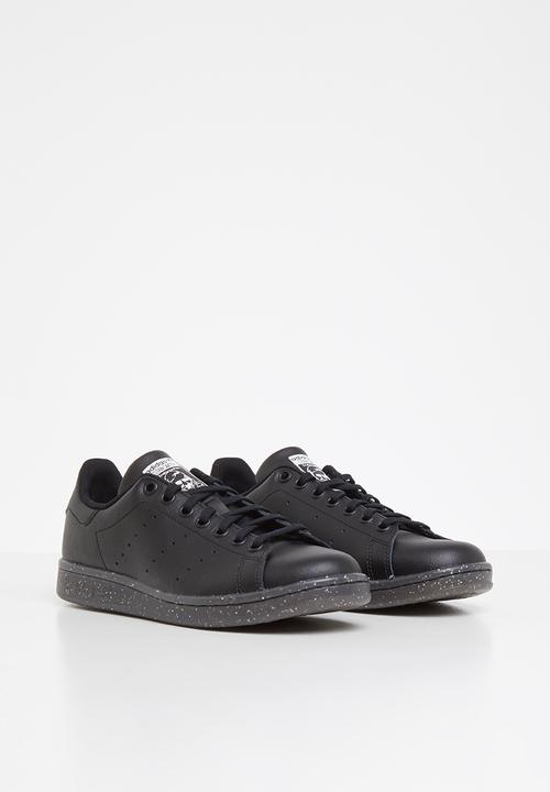 adidas Originals - Stan smith j - black & white