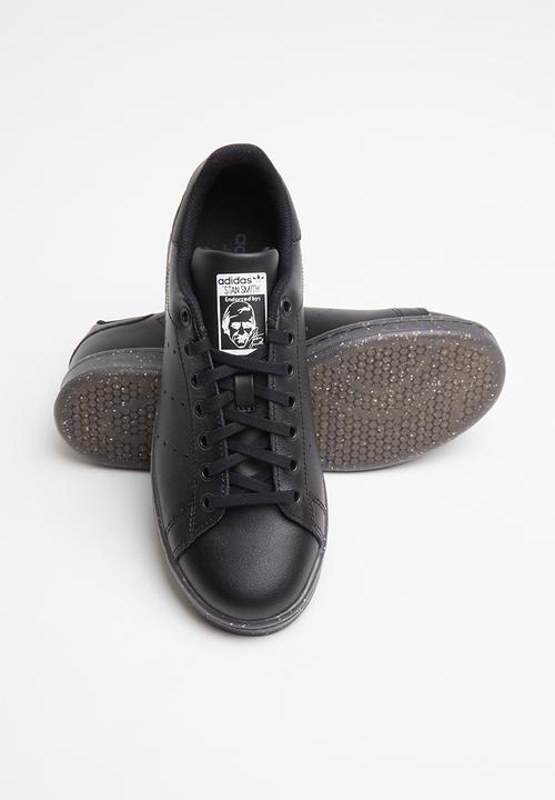 adidas Originals - Stan smith j - black & white