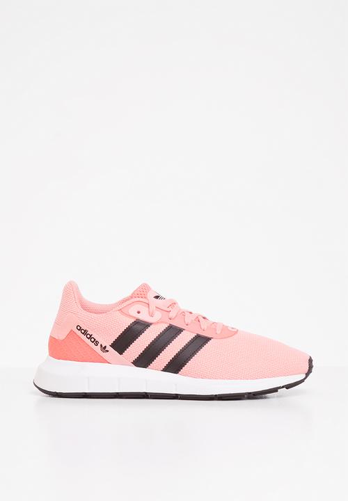 pink adidas swift run