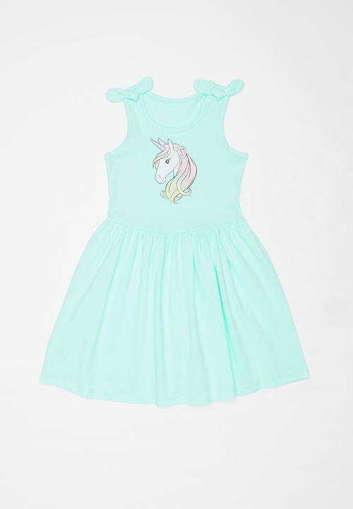 Pop Candy - Girls 2 pack sleeveless dress