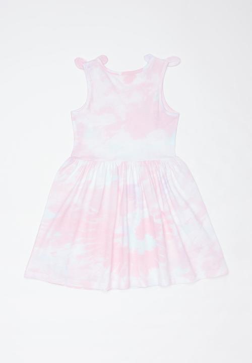 Pop Candy - Girls 2 pack sleeveless dress