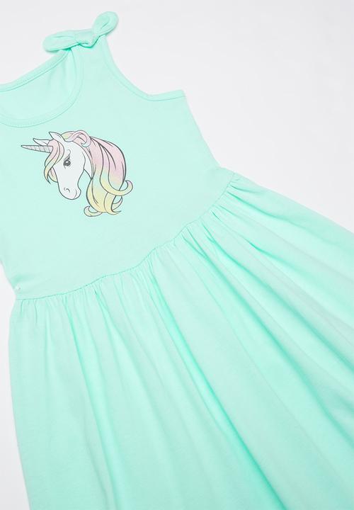 Pop Candy - Girls 2 pack sleeveless dress