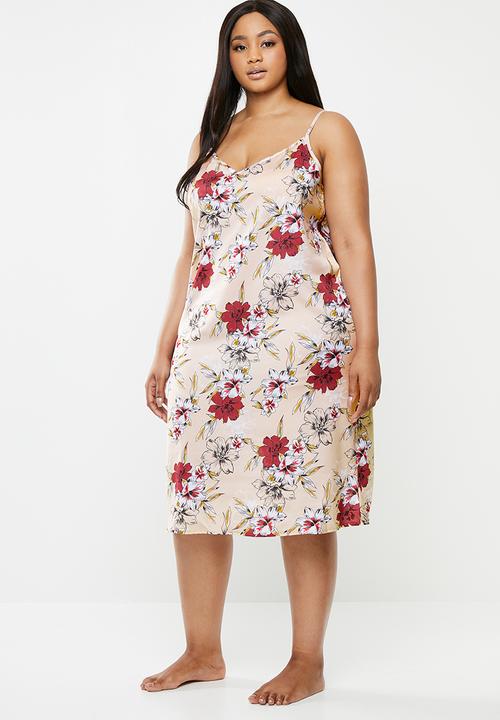 Superbalist - Plus nightie - multi