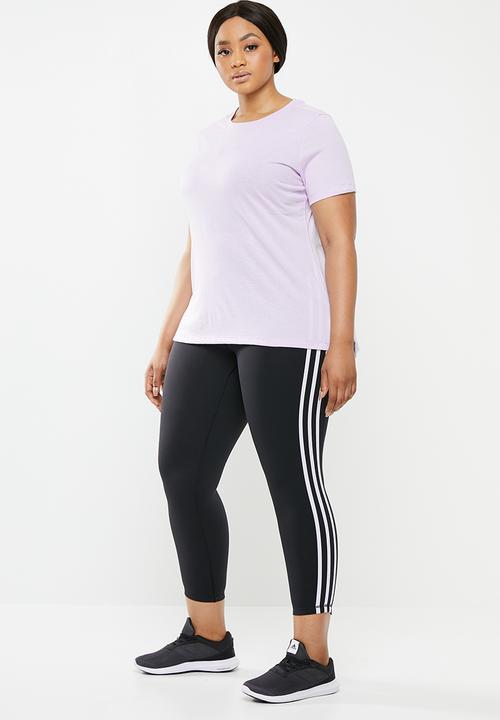 adidas Performance - Go to tee - purple