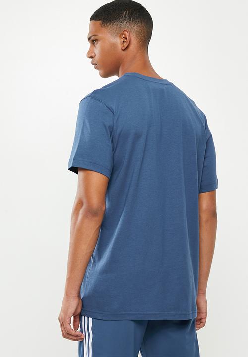 adidas Originals - Multi fade tee - blue
