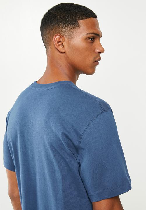 adidas Originals - Multi fade tee - blue