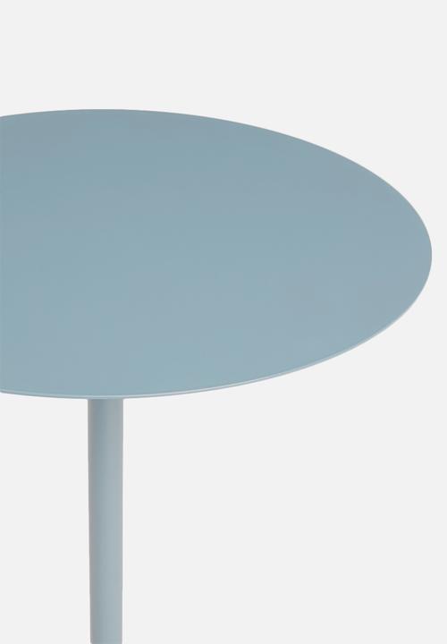 Sixth Floor - Tina side table - blue