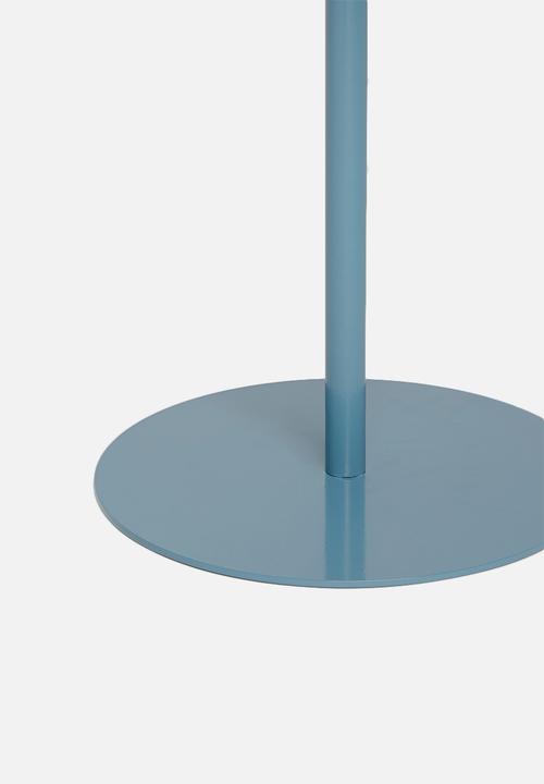 Sixth Floor - Tina side table - blue
