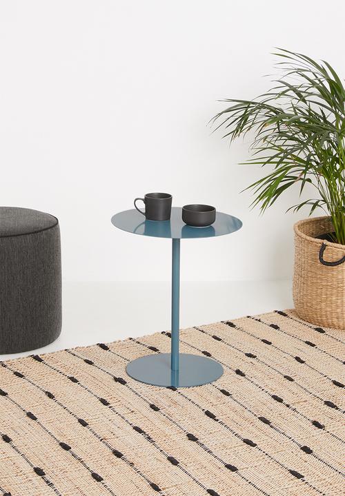 Sixth Floor - Tina side table - blue