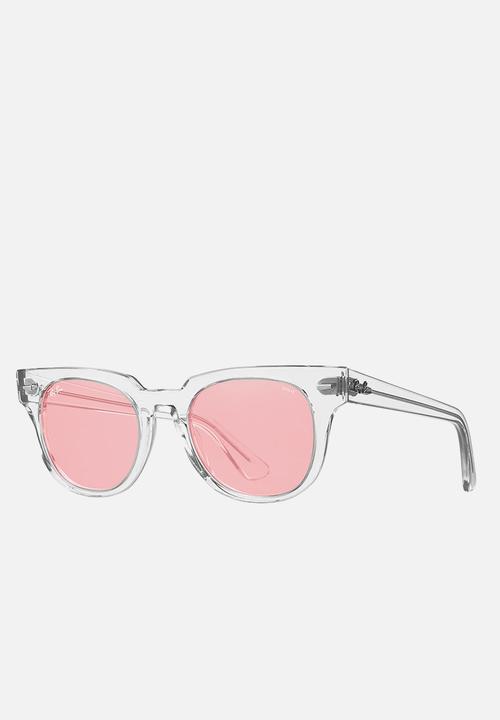Ray-Ban - Ray-ban  0rb2168 - violet