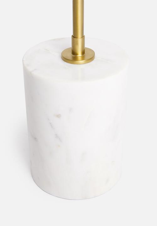 SF Collection - Lyanna side table - gold