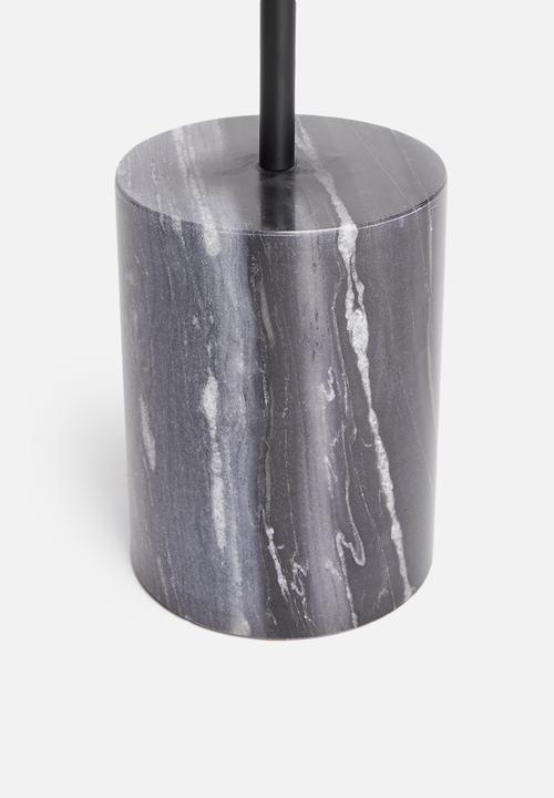 Sixth Floor - Lyanna side table - black