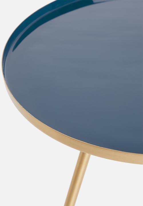 SF Collection - Himari table - navy