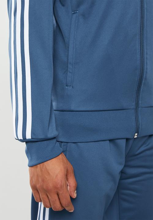 adidas Originals - Sst track top - blue