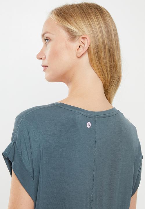 Cotton On - Sleep recovery cap sleeve nightie - iron