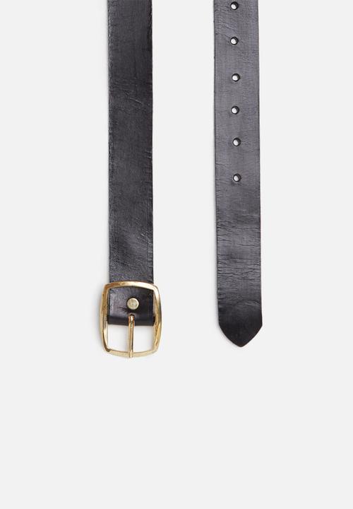 Superbalist - Quin waist belt - black