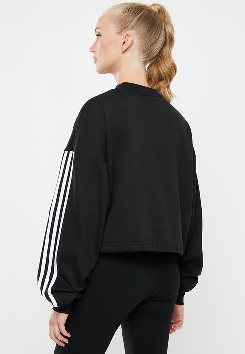 adidas Performance - Adjust sweat - black