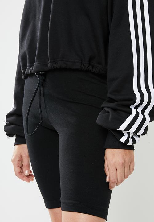 adidas Performance - Adjust sweat - black