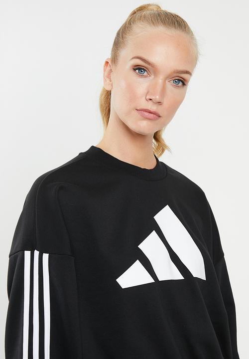 adidas Performance - Adjust sweat - black
