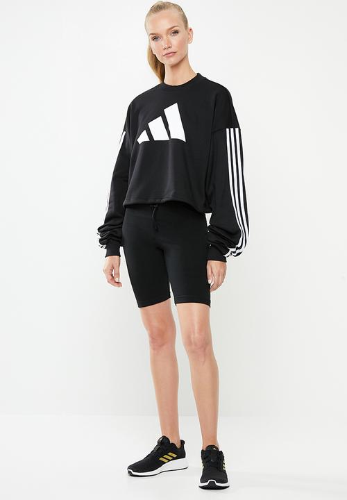 adidas Performance - Adjust sweat - black