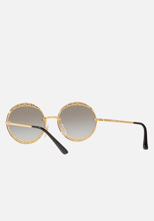 Vogue Eyewear - Vogue grey gradient - gold