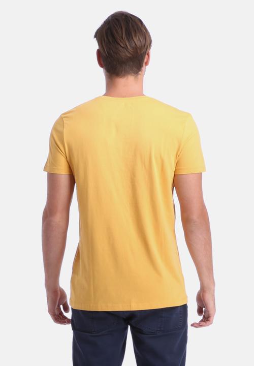 Jack & Jones - Jjorashton Tee