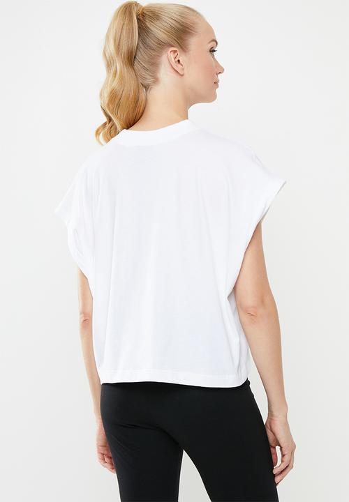 Nike - Nsw essential top - white