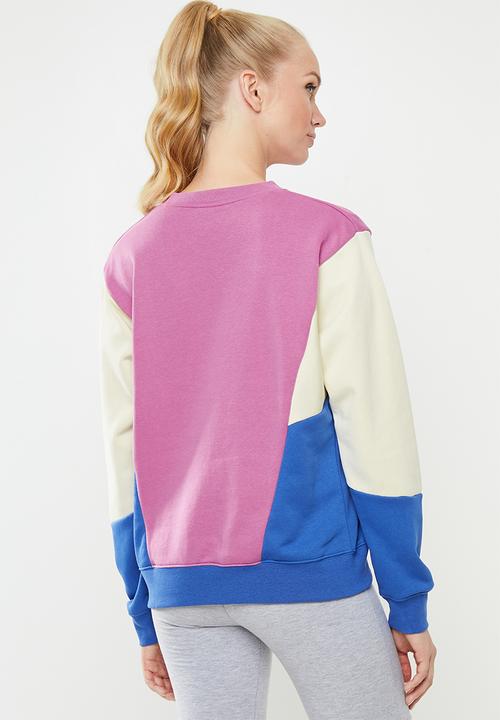 Nike - Nsw crew - multi 