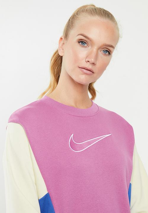 Nike - Nsw crew - multi 