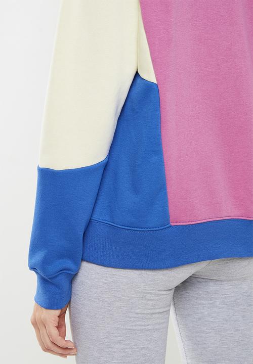 Nike - Nsw crew - multi 