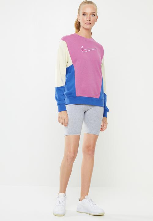Nike - Nsw crew - multi 