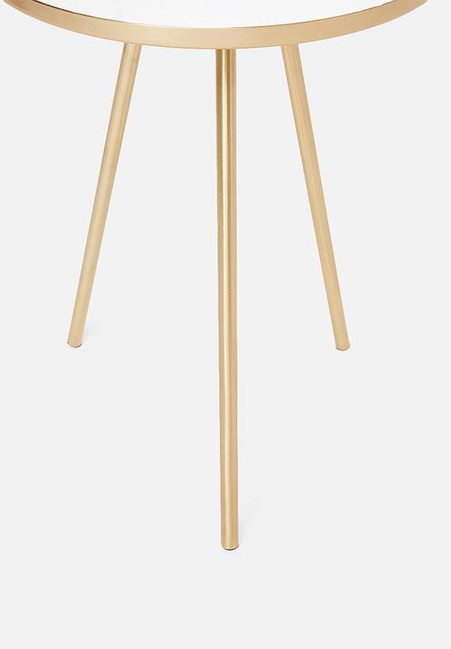 Sixth Floor - Himari table - white
