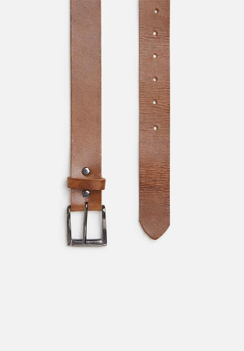 Superbalist - Kali hip belt - brown