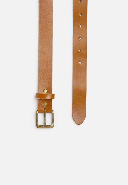 Superbalist - Sam hip belt - tan