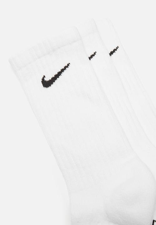 Nike - Youth Nike Everyday Cushion Crew 3 Pack 108 Socks