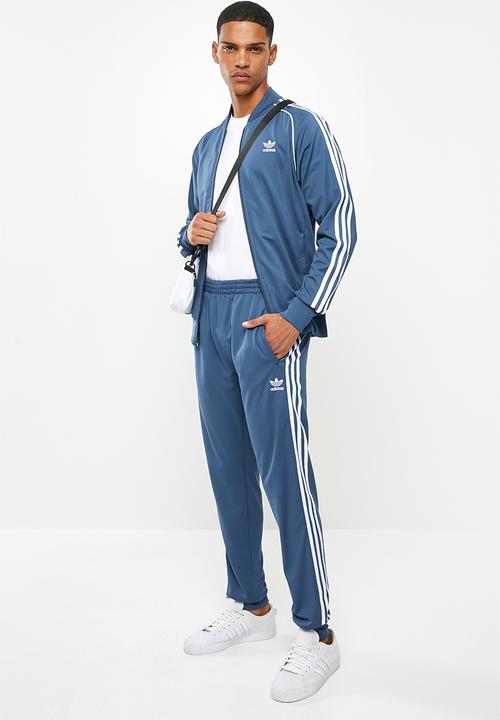 adidas Originals - Sst track top - blue