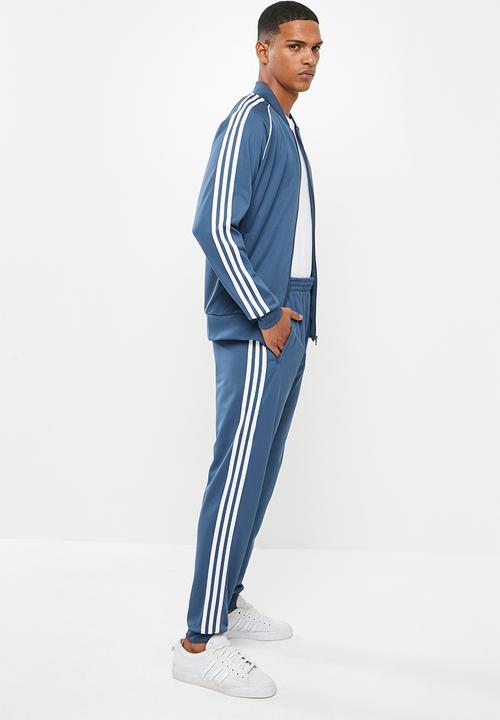 adidas Originals - Sst trackpants - blue