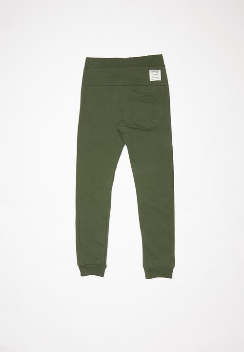 Name It - Honk jogger - green