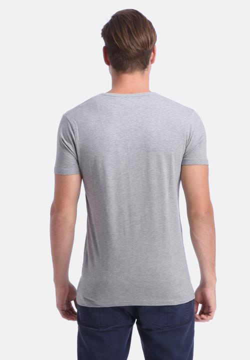 Jack & Jones - Basic V-Neck Tee S/S