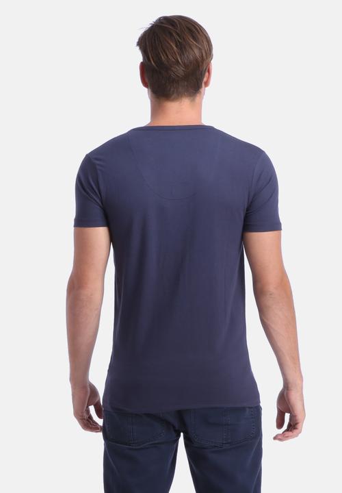Jack & Jones - Basic V-Neck Tee S/S