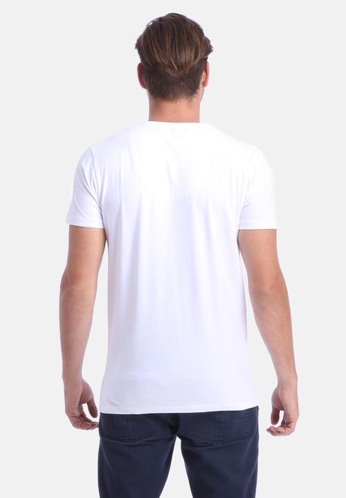 Jack & Jones - Basic V-Neck Tee S/S
