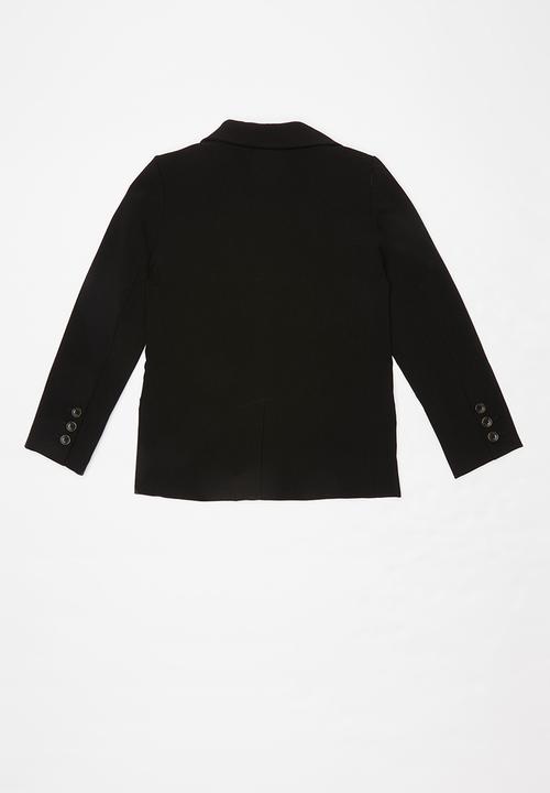 Name It - Mingeman blazer - black