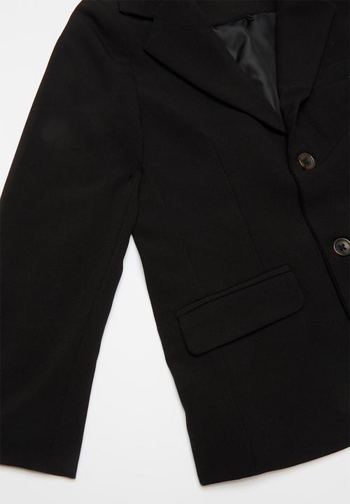 Name It - Mingeman blazer - black