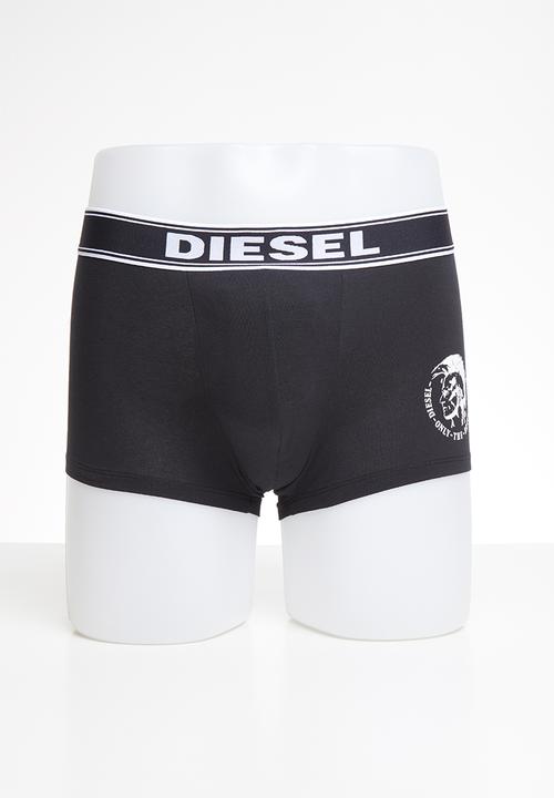 Diesel  - Shawn 3 pack boxers - black