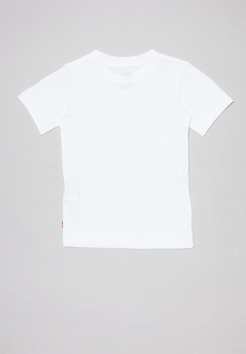 Levi’s® - Batwing graphic tee - white